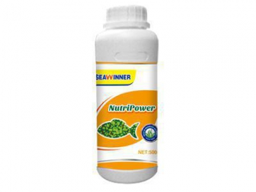 Fertilizante de algas marinhas Nutripower