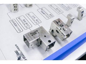 Máquina de corte a laser de fibra para tubo TH65