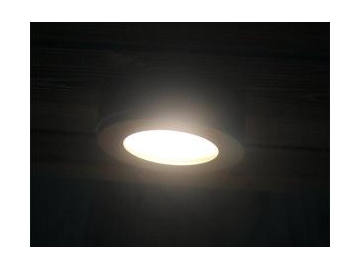 Luminária LED de embutir para armário e bancada SC-A120B