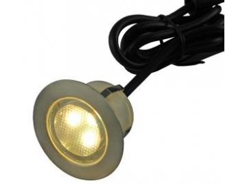 Spot de embutir LED RGB recuada para decoração de exterior SC-B109C