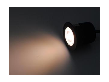Spot LED COB embutido de solo para paisagismo SC-F112