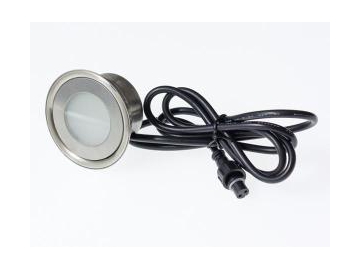 Spot LED embutido para escadas e degraus de exterior SC-F104