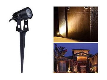 Espeto spot LED para jardim SC-J101