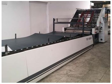 Acopladeira com servo motor, Tunísia