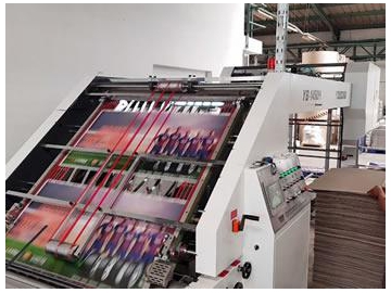 Acopladeira com servo motor, Tunísia