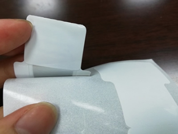 Etiqueta RFID, etiqueta adesiva tipo FlagTag