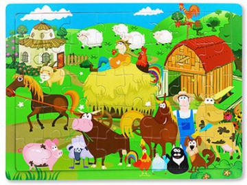 Quebra-cabeças jigsaw