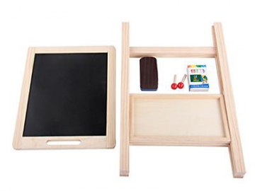 Quadro ardosia cavalete