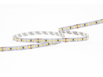 Fita LED de Alta Densidade IP20 SMD 2835 - Branco Quente