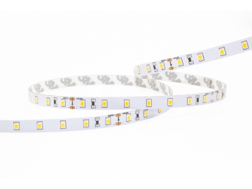 Fita LED de Alta Densidade IP20 SMD 2835 - Branco Quente