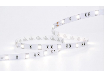 Fita LED Não-Impermeável SMD 5050 24V DC 4000K