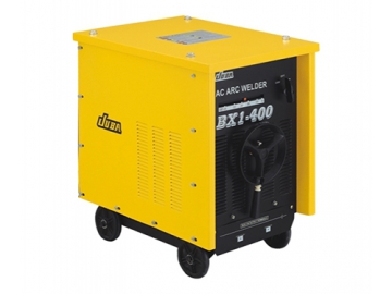 Máquina de solda inversora para elétrodo revestido, BX1