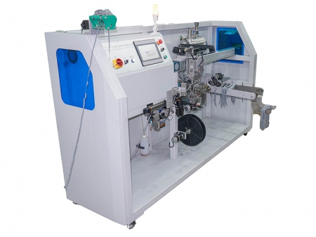 Máquina ponteadeira CNC