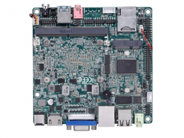 Placa-Mãe Nano-ITX NANO6F/NANO7F, processadores Intel® Skylake/ Kaby lake, DC-Power, Thin Silent Cool Fan