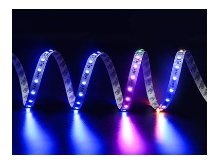 Fita LED multicolor (RGBCCT)