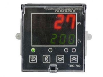 Controladores de temperatura Séries THC100/THC400/THC410/THC700/THC900/THK-0302