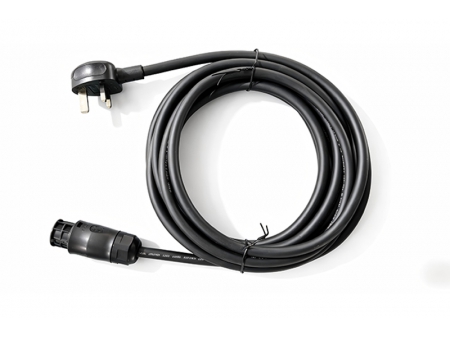 Conjunto de cabos com plugue tipo G para conector solar CA BC01