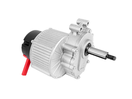 Motor de acionamento 200W, PMDC motor sem escova TF095CH