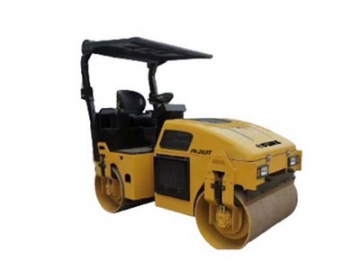 Compactador Vibratório em Tandem, FK-203T