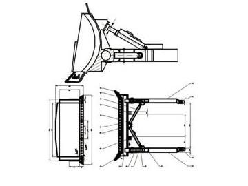 Buldózer de rastos, FK14-086T