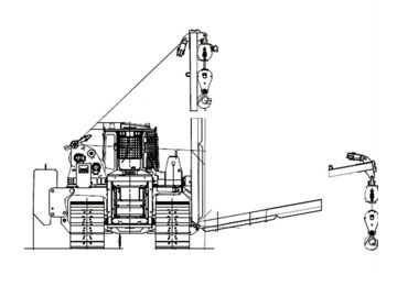 Buldózer de rastos, FK14-150T