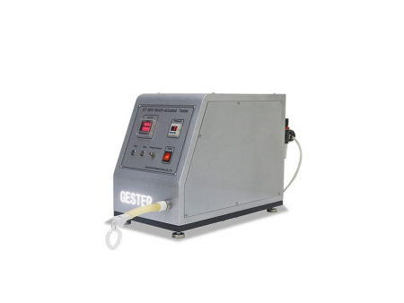 Equipamento para teste de brinquedo acionado a boca GT-M03