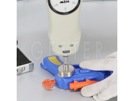 Acessório para ensaio de compressão