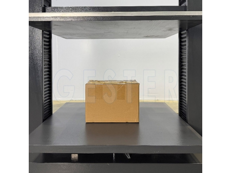 Máquina de ensaio de compressão  (Cardboard Box Acessório para ensaio de compressão )