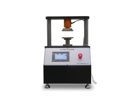 Máquina de ensaio de resistência à compressão