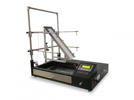 Equipamento de ensaio de inflamabilidade para brinquedos