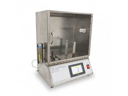 Equipamento de ensaio de inflamabilidade  (teste de inflamabilidade de 45 graus)