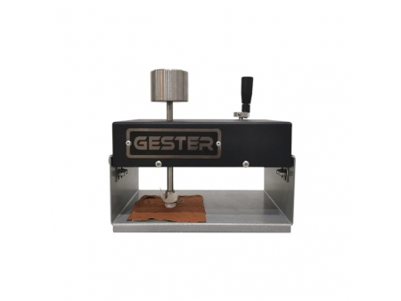 Crockmeter vertical rotativo AATCC manual