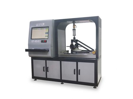 Equipamento para teste de resistência anti-derrapante