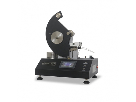 Equipamento para determinação da resistência ao rasgo  (ensaio eletrônico Elemendorf)
