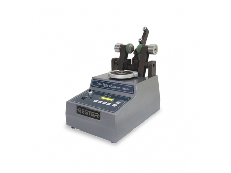 Equipamento para teste de resistência à abrasão