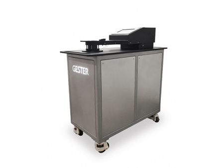 Equipamento de ensaio de permeabilidade ao ar