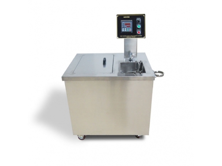 Máquina de tingimento de alta temperatura