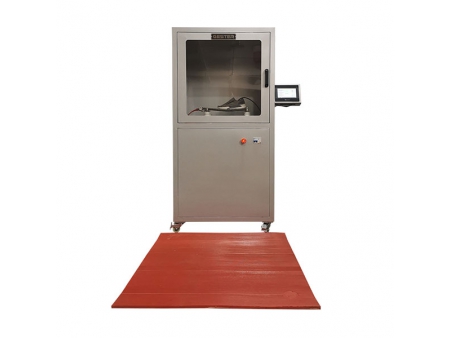 Equipamento para ensaio de resistência de isolamento