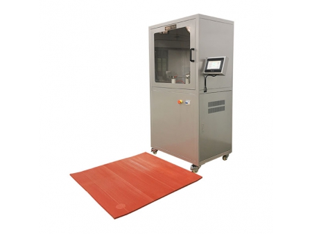 Equipamento para ensaio de resistência de isolamento