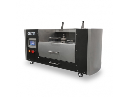 Equipamento para teste de abrasão DIN