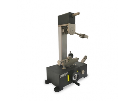 Equipamento de teste de arranhão  (do calçado de couro no piso)