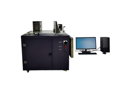 Equipamento para teste de desempenho de proteção contra calor radiante GT-C96
