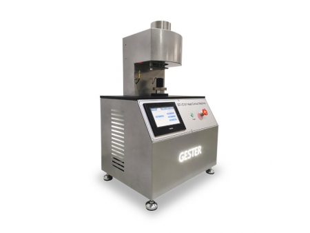 Máquina de ensaio de calor por contato GT-C101