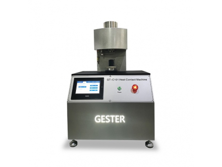 Máquina de ensaio de calor por contato GT-C101