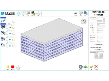 Software de controle CNC