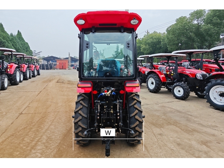 Trator estreito / Trator de pomar, 35-55HP