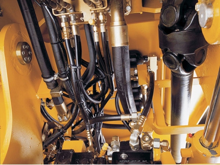 Mangueira hidráulica SAE 100R6