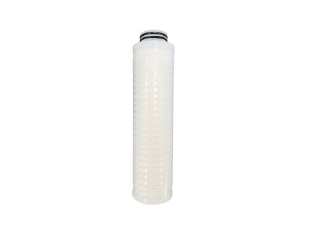 Filtro Cartucho de Membrana de PTFE com Estrutura de PFA Resistente à Corrosão, Série PLPF