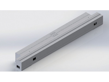 Máquina de corte a laser de fibra CNC