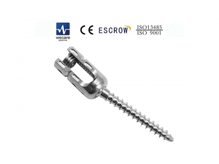 Sistema de fixação da coluna vertebral TORX